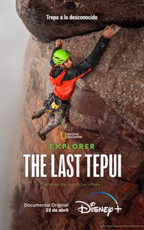 Poster Explorer: The Last Tepui