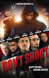 Poster Don't Shoot