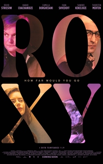 Poster Roxy