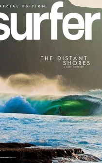 Poster Surfer - The Distant Shores