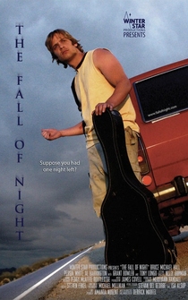 Poster The Fall of Night