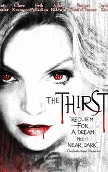 Poster de The Thirst