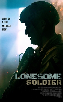 Poster Lonesome Soldier