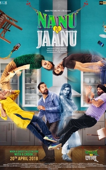 Poster Nanu Ki Jaanu