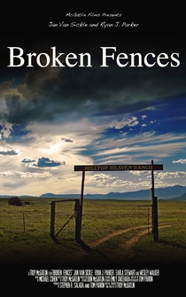 Poster Broken Fences