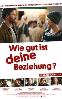 Poster Wie gut ist deine Beziehung?