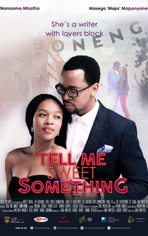 Poster Tell Me Sweet Something