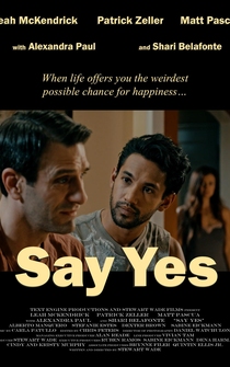 Poster Say Yes