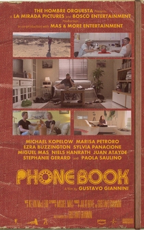 Poster Phone Book