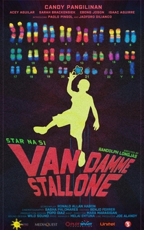 Poster Star na si Van Damme Stallone