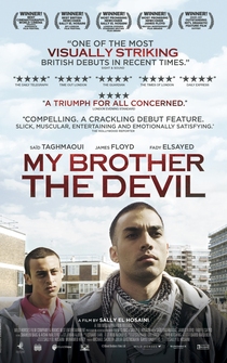Poster de My Brother the Devil