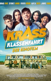 Poster Krass Klassenfahrt - Der Kinofilm