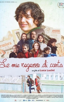 Poster Le mie ragazze di carta