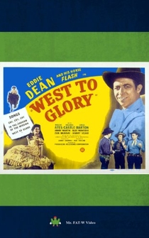 Poster West to Glory