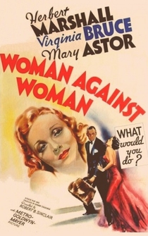 Poster Woman Against Woman