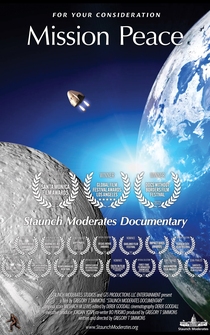 Poster Mission Peace: Staunch Moderates Documentary