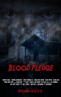 Poster Blood Pledge