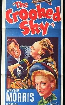 Poster The Crooked Sky