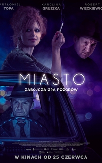 Poster Miasto