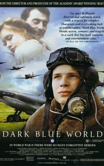 Poster de Amor bajo fuego