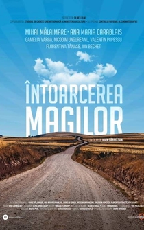 Poster Întoarcerea magilor