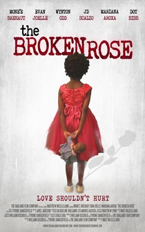 Poster The Broken Rose