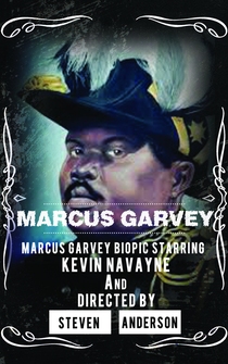 Poster The Marcus Garvey Story