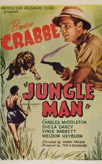 Poster Jungle Man