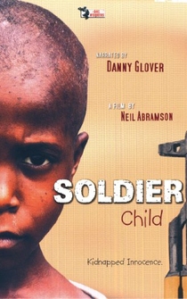 Poster Soldier Child