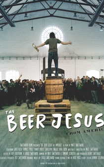 Poster The Beer Jesus from America