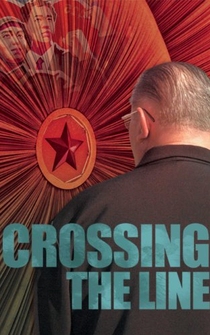 Poster de Crossing the Line
