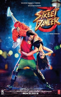 Poster Street Dancer 3D