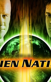 Poster Alien Nation