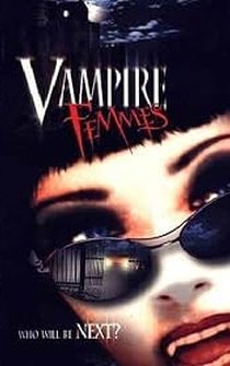 Poster Vampyre Femmes