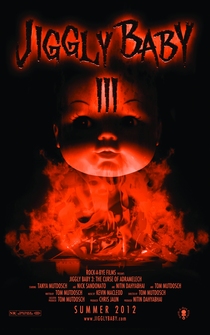 Poster Jiggly Baby 3: The Curse of Adramelech