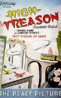 Poster High Treason