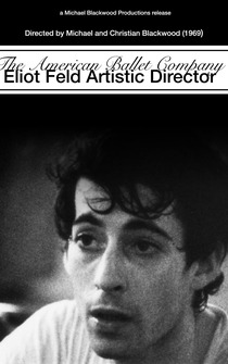 Poster The American Ballet Company: Eliot Feld Artistic Director