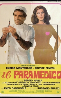 Poster Il paramedico