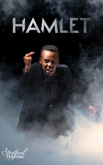 Poster Hamlet