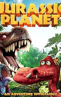 Poster Jurassic Planet