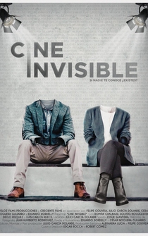 Poster Cine Invisible