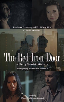 Poster The Red Iron Door