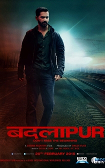 Poster de Badlapur