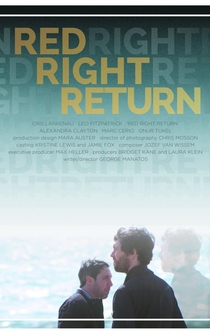 Poster Red Right Return