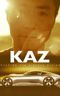 Poster Kaz: Pushing the Virtual Divide