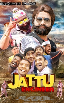 Poster Jattu Engineer