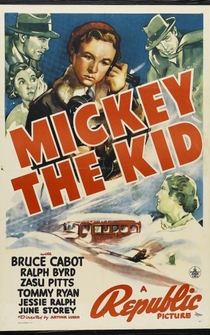 Poster Mickey the Kid