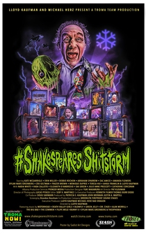 Poster Shakespeare's Sh*tstorm