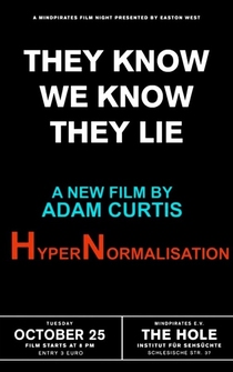 Poster HyperNormalisation