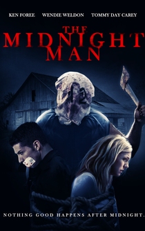 Poster The Midnight Man